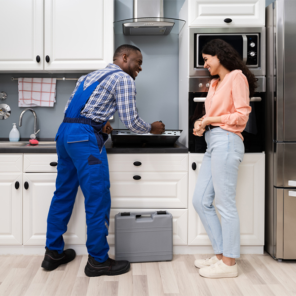 do you specialize in cooktop repair or do you offer general appliance repair services in Quinton Virginia